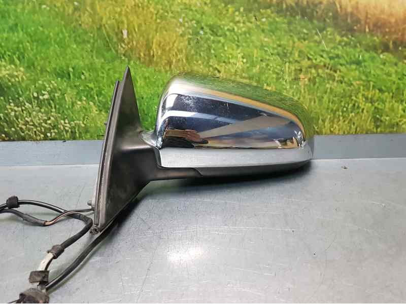 Recambio de retrovisor izquierdo para audi a4 berlina (8e) 1.9 tdi (96kw) referencia OEM IAM  5 CABLES ELECTRICO