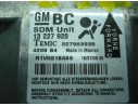 Recambio de kit airbag para opel astra h ber. cosmo referencia OEM IAM 13227920  