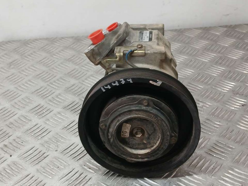 Recambio de compresor aire acondicionado para honda accord berlina (cg7-9/ch1-7) 1.8i ls (cg8) referencia OEM IAM 4472009892 10S