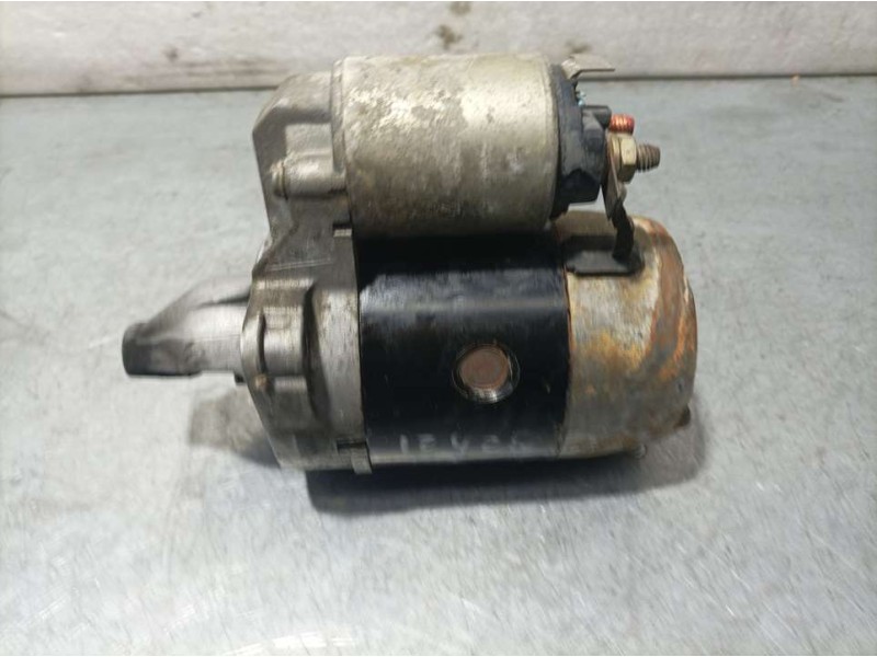 Recambio de motor arranque para hyundai accent (x3) 1.3 ls referencia OEM IAM 3610011150 MC107023 MANDO