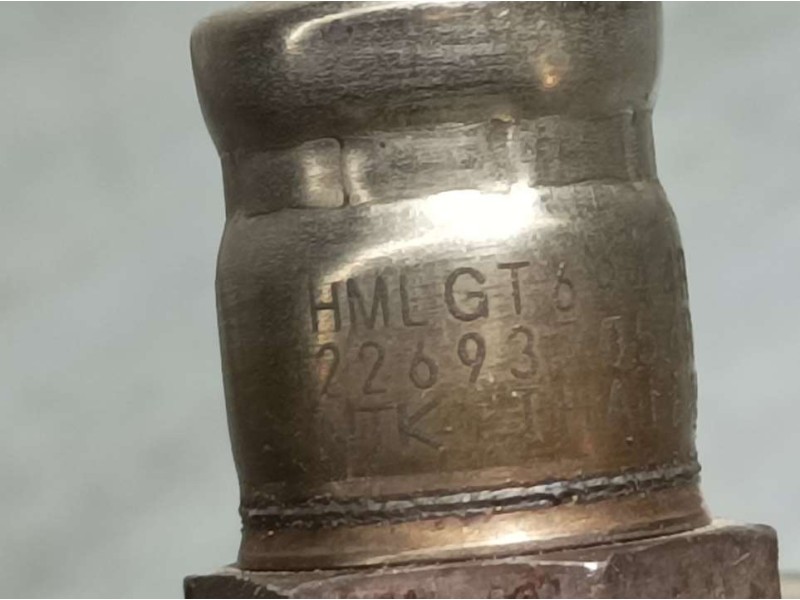 Recambio de sonda lambda para dacia sandero 1.0 tce 90 referencia OEM IAM 226937054R  