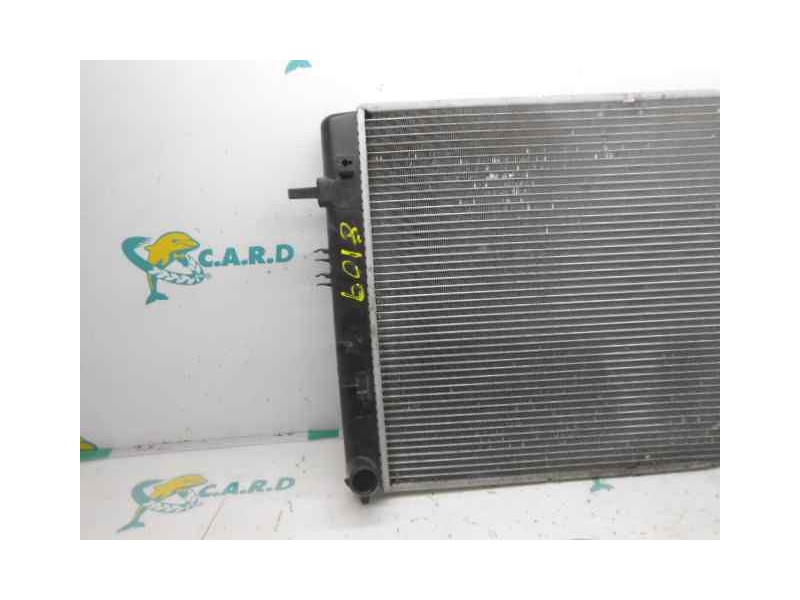 Recambio de radiador agua para kia sportage lx 4x4 referencia OEM IAM   TOCADO POCO DOBLADO