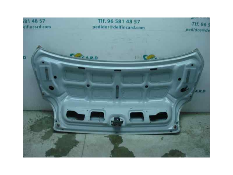 Recambio de tapa maletero para hyundai sonata (y4) 2.5i v6 gls referencia OEM IAM   