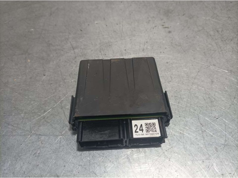 Recambio de modulo electronico para honda accord berlina (cu) luxury referencia OEM IAM TL0G0807301728  