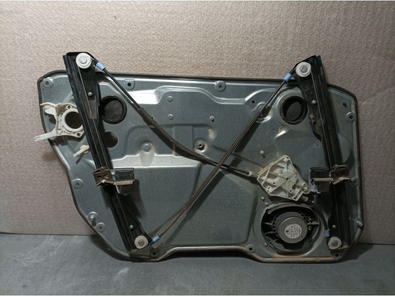 Recambio de elevalunas delantero derecho para seat ibiza (6l1) cool referencia OEM IAM 6L4837752AQ  ELECTRICO