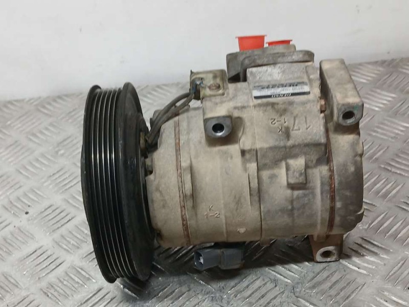 Recambio de compresor aire acondicionado para honda accord berlina (cg7-9/ch1-7) 1.8i ls (cg8) referencia OEM IAM 4472009892 10S