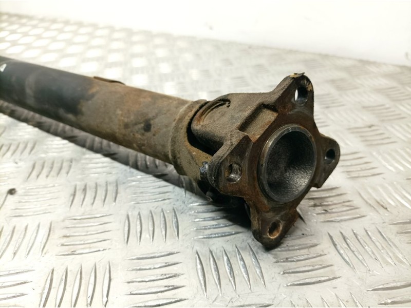 Recambio de transmision central para mitsubishi pajero (v44) referencia OEM IAM   DELANTERA