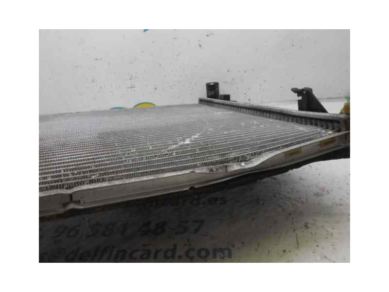 Recambio de radiador agua para kia sportage lx 4x4 referencia OEM IAM   TOCADO POCO DOBLADO