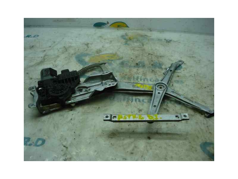 Recambio de elevalunas delantero izquierdo para opel astra h ber. cosmo referencia OEM IAM 93178695  ELECTRICO