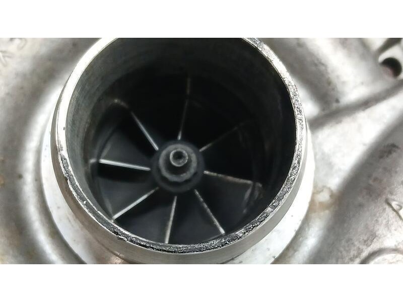 Recambio de turbocompresor para renault espace v (jr_) 1.6 dci 160 referencia OEM IAM 8201371489 GARRETT GT1549S 82194211