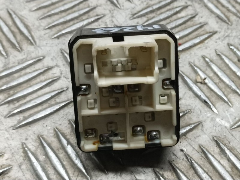 Recambio de mando elevalunas delantero izquierdo para chevrolet aveo ls referencia OEM IAM 202005062  