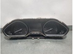 Recambio de cuadro instrumentos para peugeot 208 access referencia OEM IAM 9813848980  