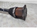 Recambio de transmision delantera derecha para audi a4 berlina (8e) a4 berlina referencia OEM IAM 8E0407271BK  