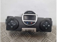 Recambio de mando climatizador para renault clio iii expression referencia OEM IAM 8200296683 69340020 