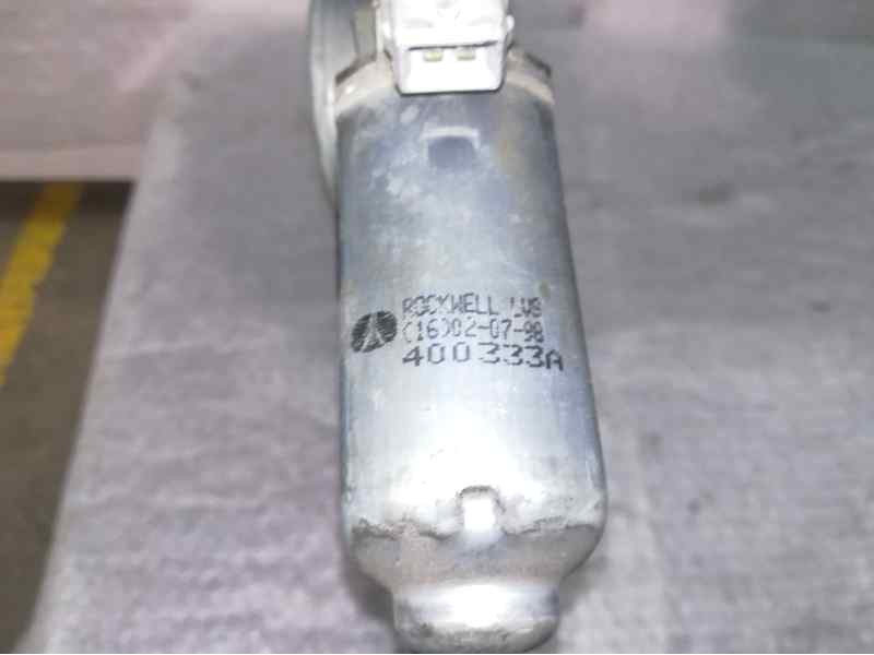 Recambio de elevalunas trasero izquierdo para citroën xsara berlina referencia OEM IAM 400333A 2 PINS ELECTRICO 