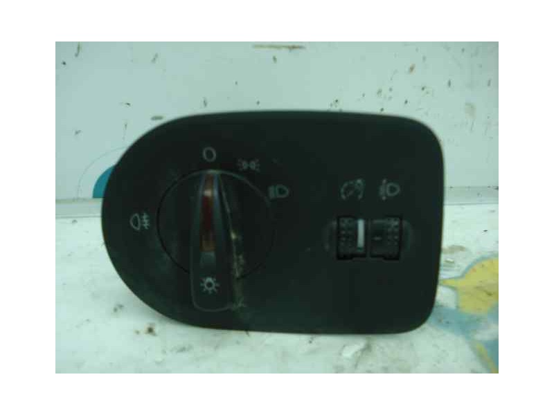 Recambio de mando luces para seat ibiza (6j5) reference referencia OEM IAM 6J1941531H TRW 