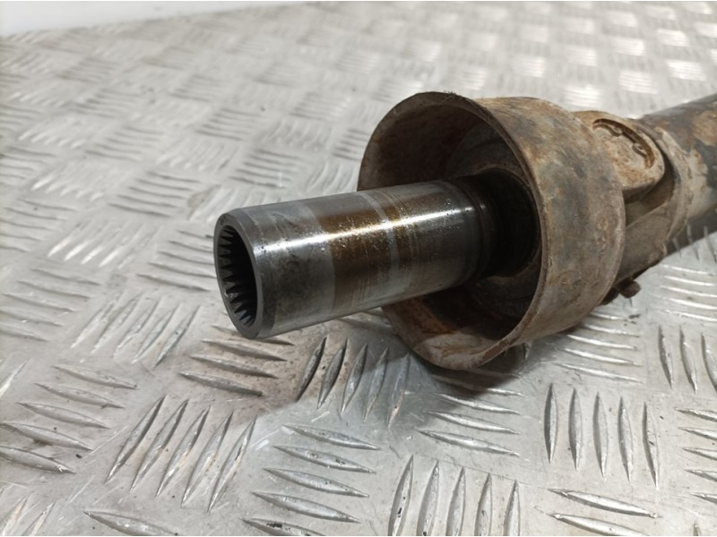 Recambio de transmision central para mitsubishi pajero (v44) referencia OEM IAM   DELANTERA