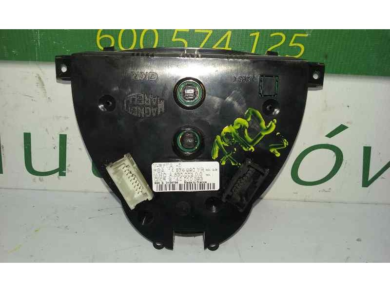 Recambio de mando climatizador para citroën c8 2.2 hdi 16v premier ii referencia OEM IAM A83000200 14874990YR MAGNETI MARELLI