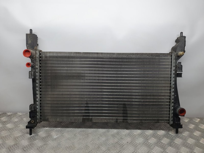 Recambio de radiador agua para citroën nemo nivel b referencia OEM IAM 51780659 L8066004 