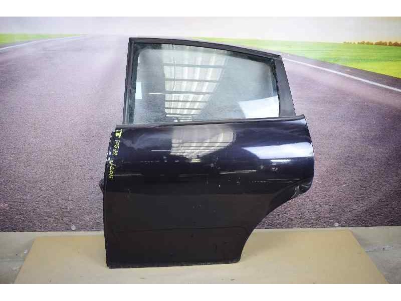 Recambio de puerta trasera izquierda para seat leon (1p1) reference referencia OEM IAM   