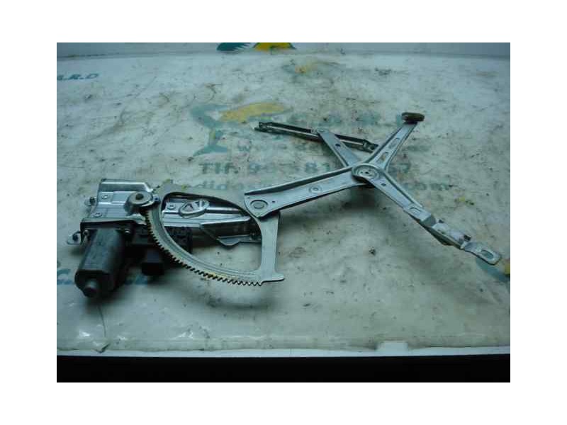 Recambio de elevalunas delantero izquierdo para opel astra h ber. cosmo referencia OEM IAM 93178695  ELECTRICO