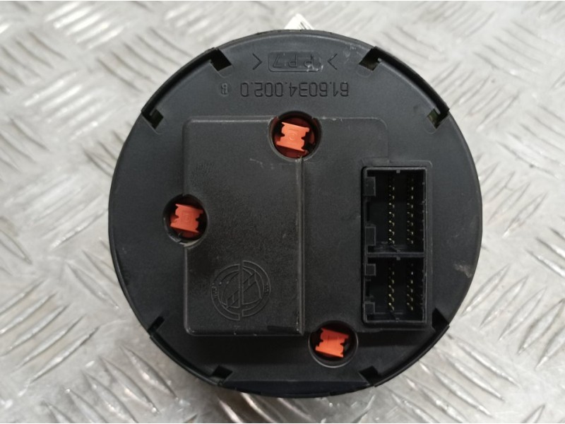 Recambio de cuadro instrumentos para alfa romeo 156 sportwagon 2.4 jtd 20v distinctive referencia OEM IAM 156049820 503310012600