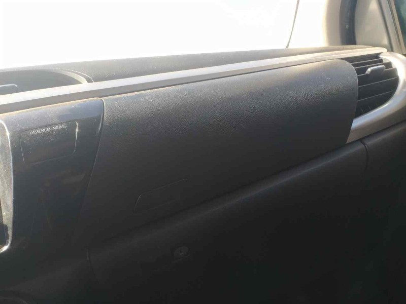 Recambio de guantera para toyota hilux (gun1) double cab gx 4x4 referencia OEM IAM 55041KK170C0  SUPERIOR