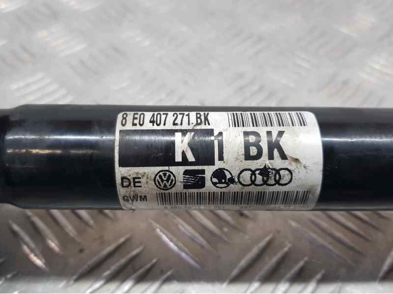 Recambio de transmision delantera derecha para audi a4 berlina (8e) a4 berlina referencia OEM IAM 8E0407271BK  