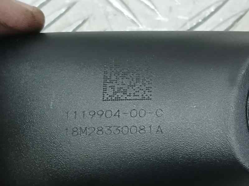 Recambio de espejo interior para tesla model 3 ev performance awd referencia OEM IAM 1119904 18M28330081A 