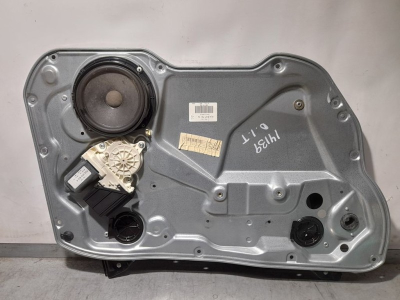 Recambio de elevalunas delantero izquierdo para seat ibiza (6l1) cool referencia OEM IAM 6L4837751Q  ELECTRICO