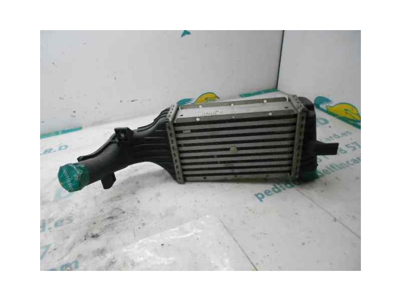 Recambio de intercooler para opel zafira a 2.0 dti referencia OEM IAM 81770 24436438DF1 