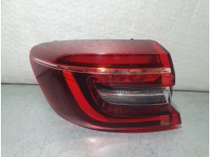 Recambio de piloto trasero izquierdo para renault clio v zen referencia OEM IAM 265551550R 17827F EXTERIOR TOCADO