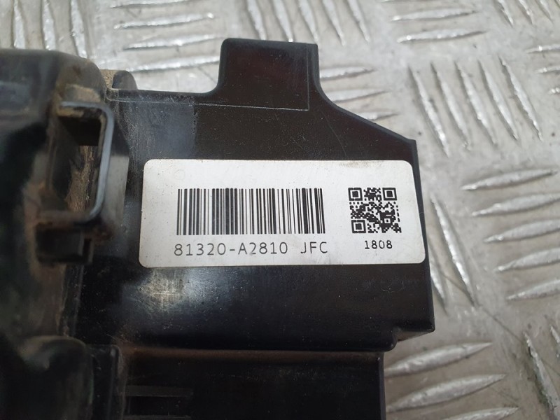 Recambio de cerradura puerta delantera derecha para kia pro_cee´d ( ) gt referencia OEM IAM 81320A2810  4 PINES