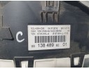 Recambio de cuadro instrumentos para peugeot 208 access referencia OEM IAM 9813848980  