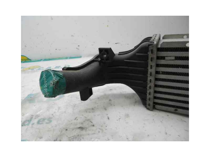 Recambio de intercooler para opel zafira a 2.0 dti referencia OEM IAM 81770 24436438DF1 