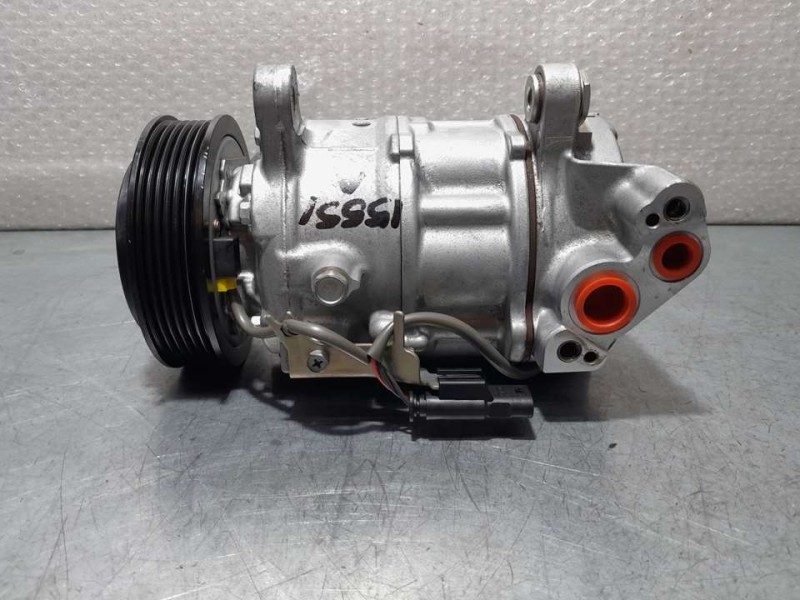 Recambio de compresor aire acondicionado para bmw serie 1 lim. (f40) 118i m sport referencia OEM IAM 794879702 22527010 DENSO