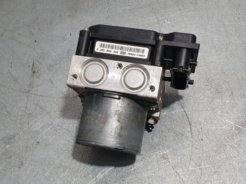 Recambio de abs para renault megane ii berlina 3p authentique referencia OEM IAM 8200038695 0265231300 BOSCH