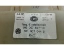 Recambio de mando climatizador para volkswagen passat berlina (3b2) referencia OEM IAM 5HB00761710 3B1907044B HELLA