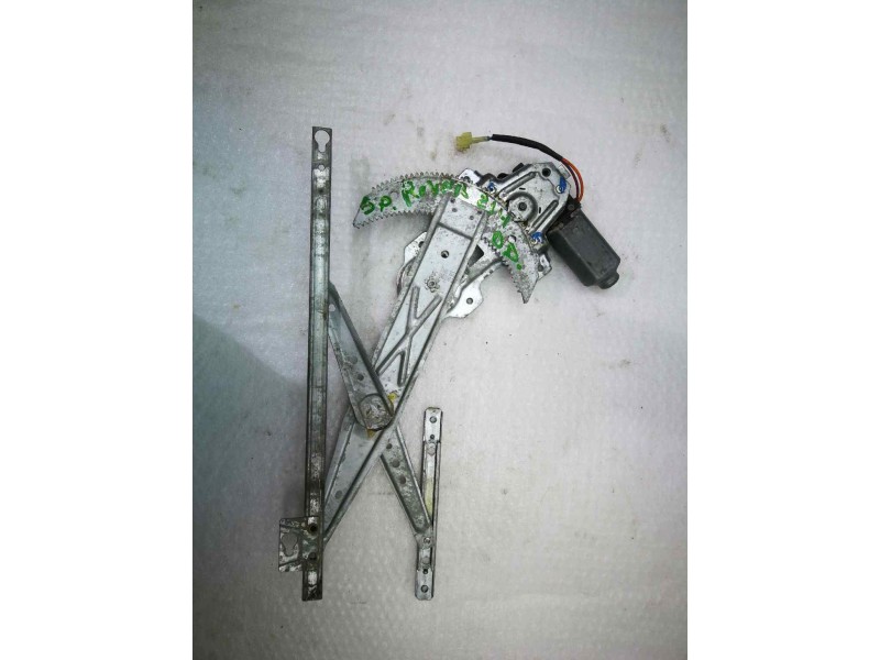 Recambio de elevalunas delantero derecho para mg 200 referencia OEM IAM   DOS PINS