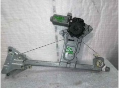 Recambio de elevalunas trasero izquierdo para citroën xsara berlina referencia OEM IAM 400333B 2 PINS ELECTRICO 