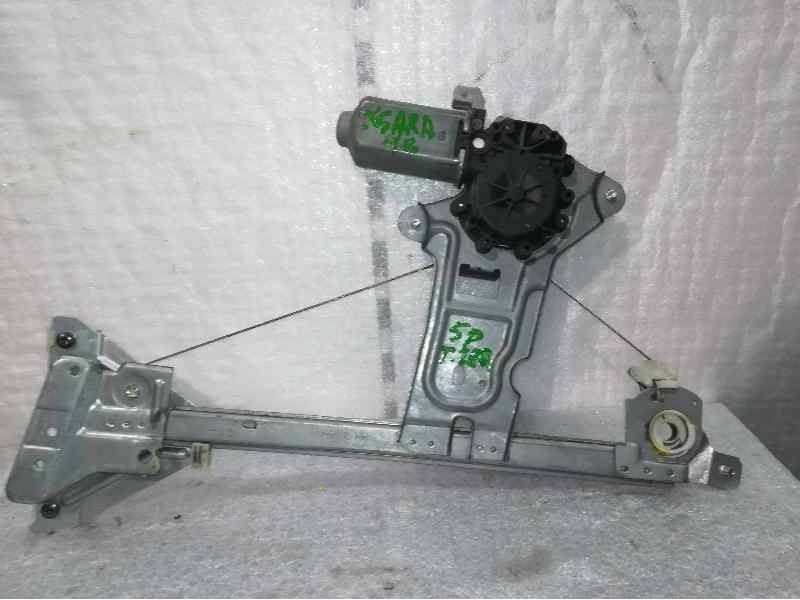 Recambio de elevalunas trasero izquierdo para citroën xsara berlina referencia OEM IAM 400333B 2 PINS ELECTRICO 