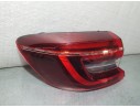 Recambio de piloto trasero izquierdo para renault clio v zen referencia OEM IAM 265551550R 17827F EXTERIOR TOCADO