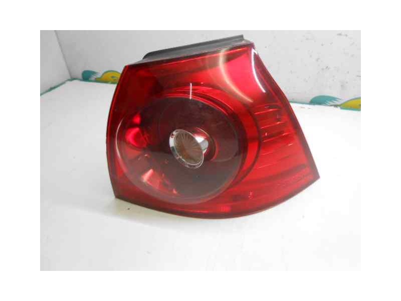 Recambio de piloto trasero derecho para volkswagen golf v berlina (1k1) sportline referencia OEM IAM   EXTERIOR CANTO TOCADO