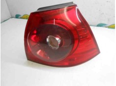 Recambio de piloto trasero derecho para volkswagen golf v berlina (1k1) sportline referencia OEM IAM   EXTERIOR CANTO TOCADO