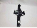 Recambio de elevalunas trasero izquierdo para peugeot 208 (p2) allure referencia OEM IAM 9829045980 150220122807 ELECTRICO 6 PIN