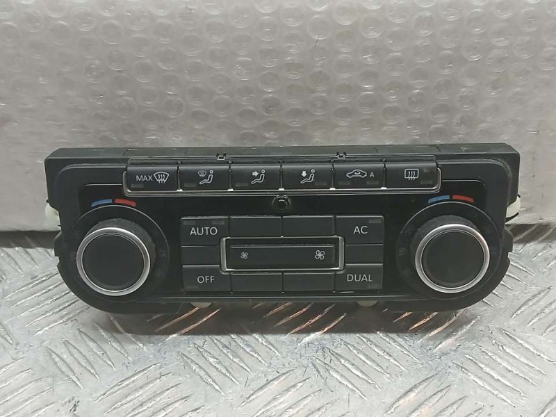 Recambio de mando climatizador para volkswagen golf vi (5k1) rabbit bluemotion referencia OEM IAM 5K0907044ER 5HB00974660 