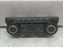 Recambio de mando climatizador para volkswagen golf vi (5k1) rabbit bluemotion referencia OEM IAM 5K0907044ER 5HB00974660 