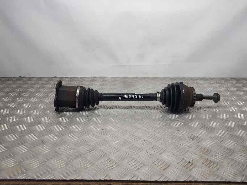 Recambio de transmision delantera izquierda para audi a4 berlina (8e) a4 berlina referencia OEM IAM 8E0407271BK  