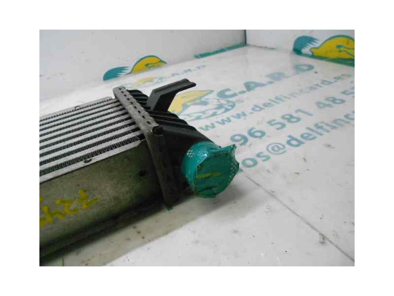 Recambio de intercooler para opel zafira a 2.0 dti referencia OEM IAM 81770 24436438DF1 