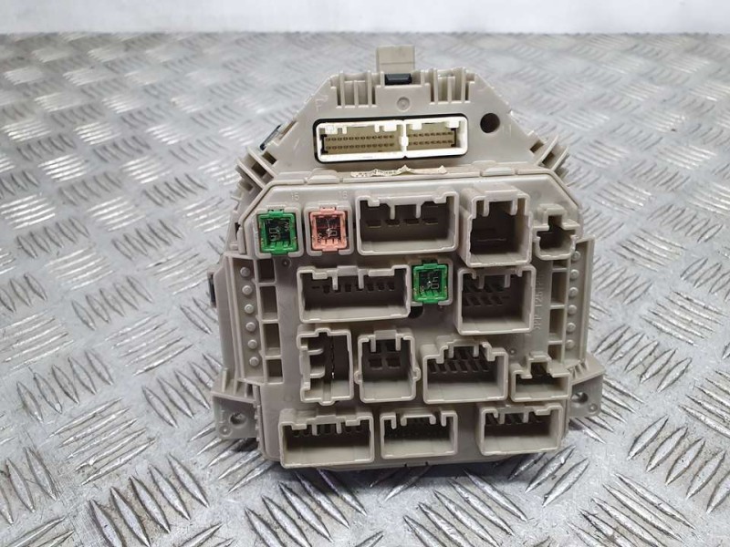 Recambio de cuadro instrumentos para toyota aygo (kgb/wnb) blue referencia OEM IAM 838000H012A 264960U 